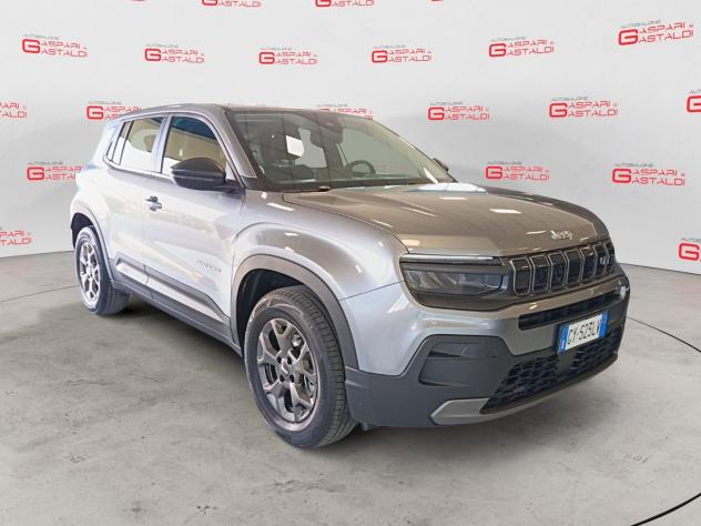 Jeep Avenger 1.2 Turbo Longitude - Foto 2
