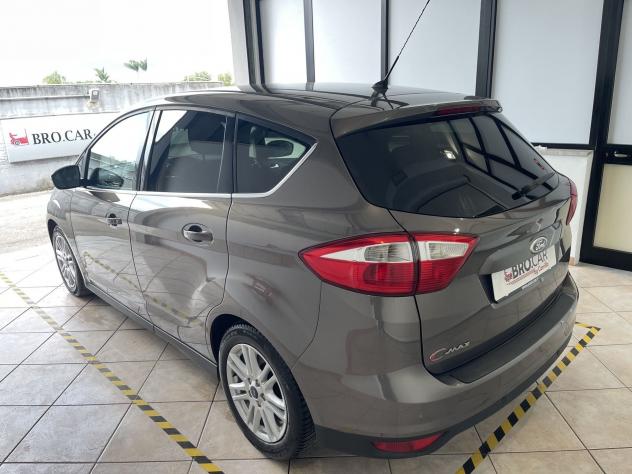Ford C-Max 1.6 120cv GPL Titanium - Foto 4