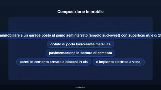 Immobile in asta di 29 m² in vendita a Narni - Foto 8