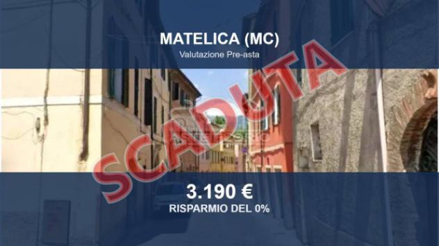 Immobile in asta di 15 m² con più di 5 locali in vendita a Matelica
