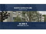 Immobile in asta di 85 m², box auto in vendita a Busto Garolfo