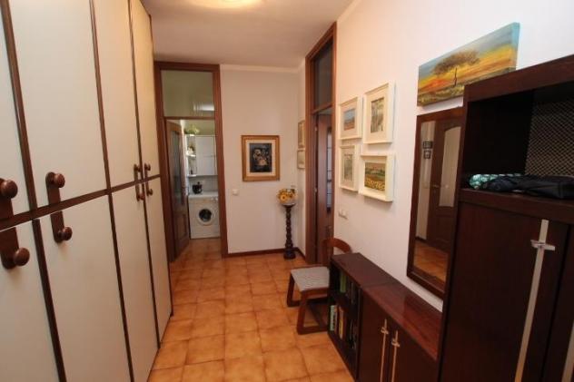 TRILOCALE DI 118 MQ CON TERRAZZI A CENTRO CALOLZIO - Foto 12