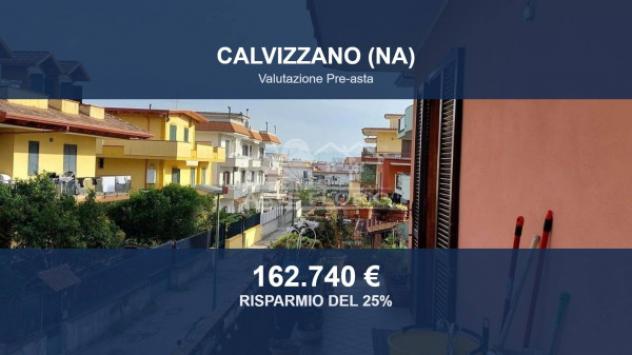 Immobile in asta di 151 m² in vendita a Calvizzano