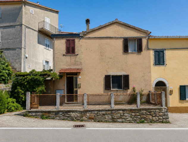 Pentalocale in vendita a Castell'Azzara - Foto 3