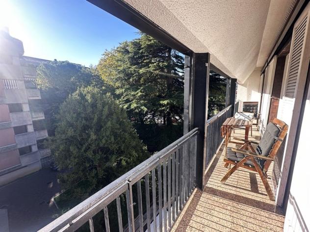 4 LOCALI CON TRIPLI SERVIZI E BALCONI IN CENTRO LECCO - Foto 17