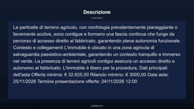 Immobile in asta di 129 m² in vendita a Matelica - Foto 12