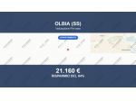 Immobile in asta di 122 m² in vendita a Olbia