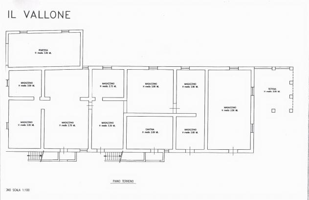 Colonica in vendita a Vada - Rosignano Marittimo 900 mq Rif: 1263895 - Foto 6