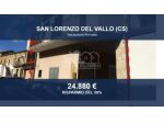 Immobile in asta di 136 m² in vendita a San Lorenzo del Vallo