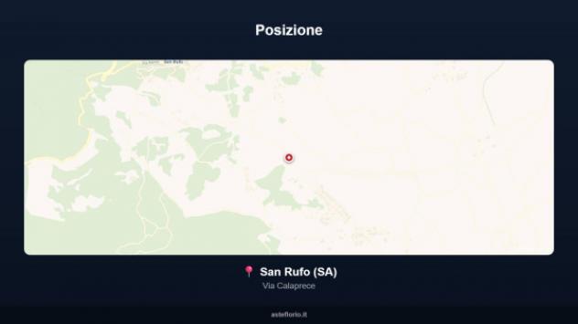 Immobile in asta di 84 m² in vendita a San Rufo - Foto 5