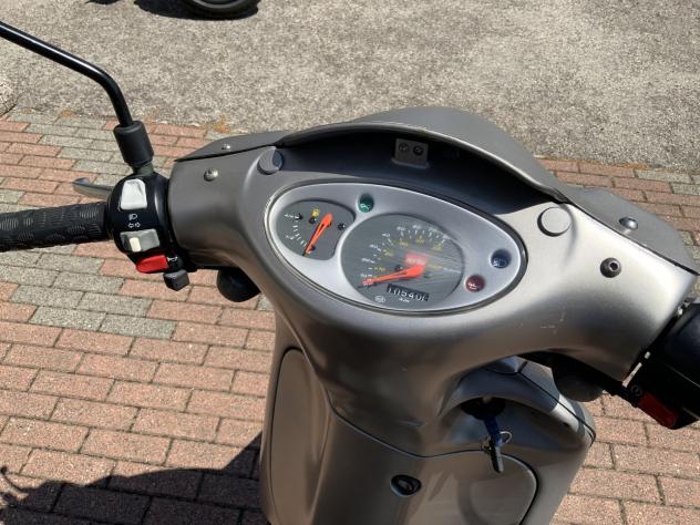 Aprilia Scarabeo 50 Pochissimi chilometri - Foto 6