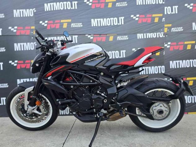 MV AGUSTA Dragster 800 RR Video 360 rif. 23989485 - Foto 2