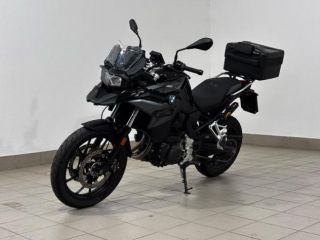 BMW F 800 GS Triple Black Abs my25