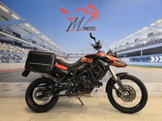 BMW F 800 GS - Km 34000