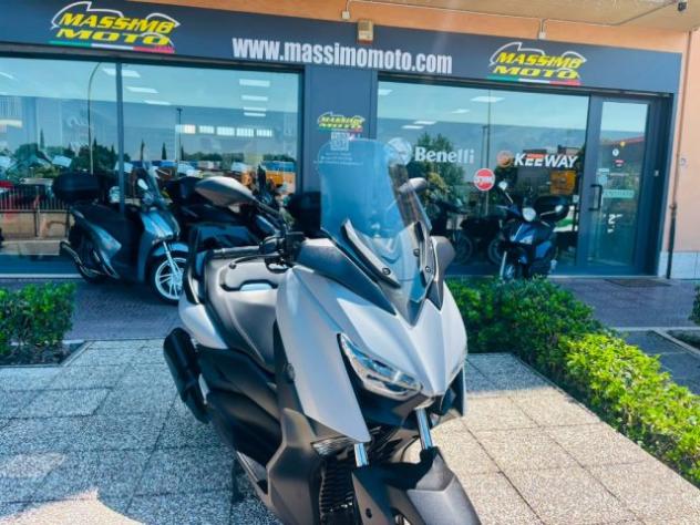 YAMAHA X-MAX 300 TUTTO INCLUSO ANCHE PASSAGGIO! MINI RATE rif. 23952841 - Foto 3