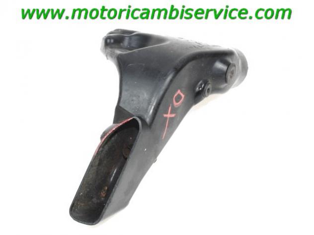 CONDOTTO ARIA DESTRO KAWASAKI NINJA 600 ZX-6R 1995 - 2002 140731768 RIGTH AIR DUCT