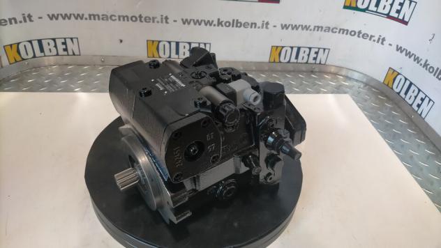 A4VG56 Rexroth Pompa Idraulica A4VG