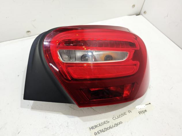STOP FANALE POSTERIORE DESTRO MERCEDES Classe A Serie (W176) A1769064900 A1769064900 (1218) - Foto 3