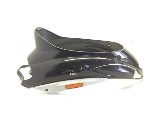 PIAGGIO LIBERTY 200 CARENA FIANCATE CODONE CODA POSTERIORE 2005 M384001 - Foto 5