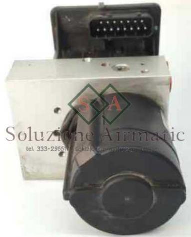 Mercedes W202 W208 W170 centralina gruppo ABS 10099013272 - Foto 2