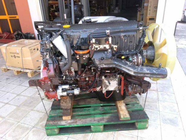 motore usato stralis cursor 8 350hp euro3 f2be0681 - Foto 3