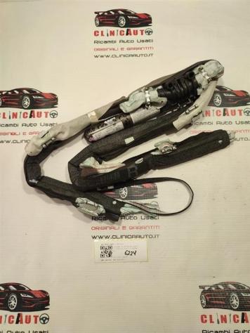 AIRBAG A TENDINA LATERALE PASSEGGERO CITROEN C4 Grand Picasso 9654114980 (0613)