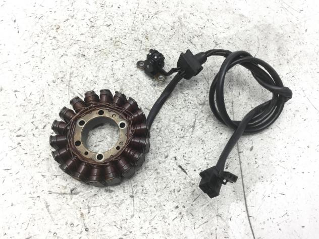 SUZUKI BURGMAN AN 400 STATORE GENERATORE CAMPO MAGNETICO PICK-UP 2004
