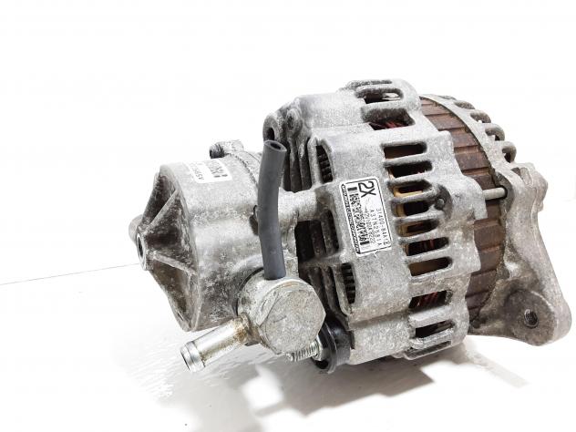 ALTERNATORE SUZUKI Jimny 2° Serie 3140084A10 K9K 266 Diesel 1500 (05) - Foto 5