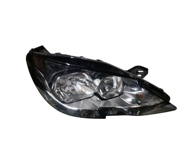 Faro fanale anteriore dx Peugeot 308 13 fermo rotto 9677522980