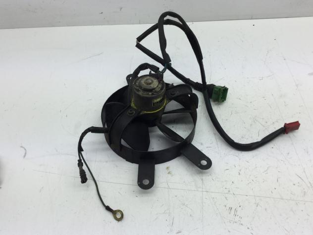 HONDA FORESIGHT 250 ELETTROVENTOLA 1998 2004 JH2MF04AXXK - Foto 2