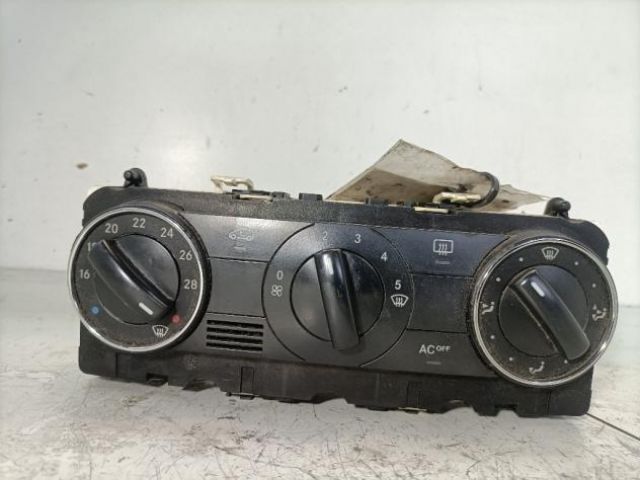 COMANDI CLIMA MERCEDES Classe B W245 1° Serie A1698301385 640940 (0511)