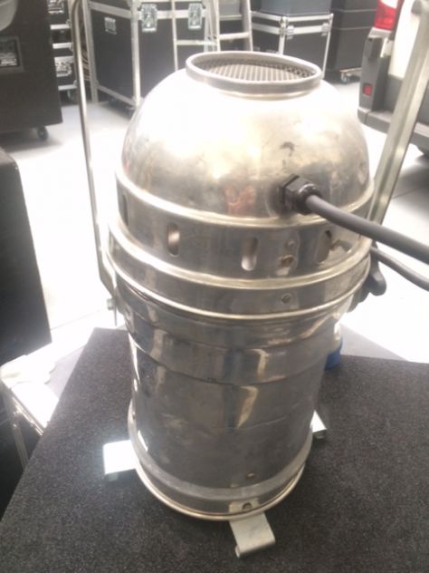 Faro Par64 Silver con lampada 1000w e spina cee portagelatina - Foto 2