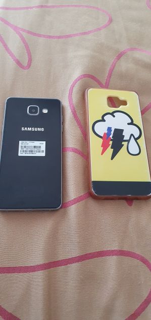Samsung Galaxy A5 2016 usato - Foto 2