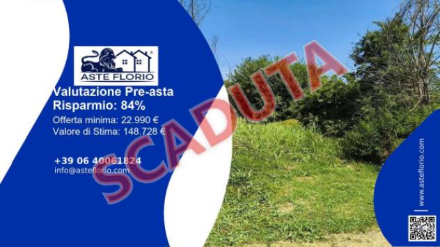 Immobile in asta di 1 m² in vendita a Megliadino San Vitale
