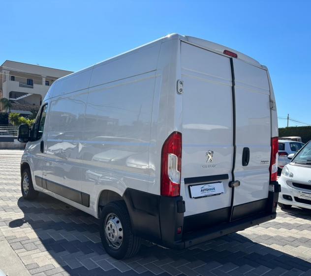 Fiat Ducato Peugeot Boxer 2.2 BlueHDi 140CV L2H2 - Foto 6