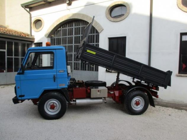 Bonetti F. 100 35 Ql. ribaltabile 4x4 rif. 18570646 - Foto 5