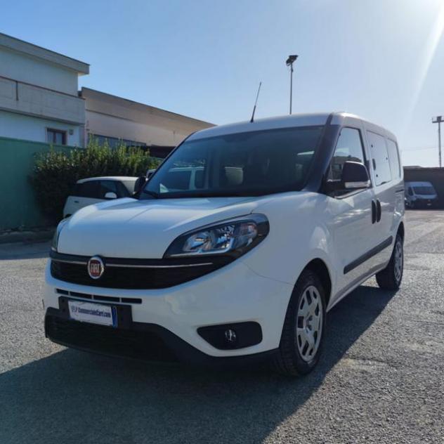 FIAT DOBLO COMBI 1.6 M-JET FURGONE N1 5 POSTI - 2020 rif. 24097763 - Foto 7