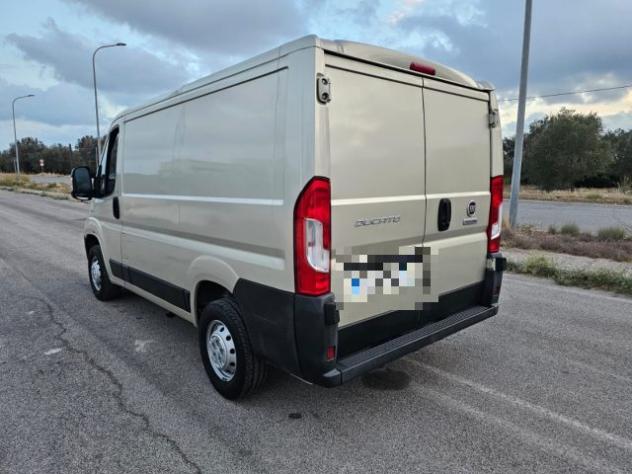 FIAT Ducato 28 2.3 MJT 120CV PC-TN Furgone rif. 24168825 - Foto 4