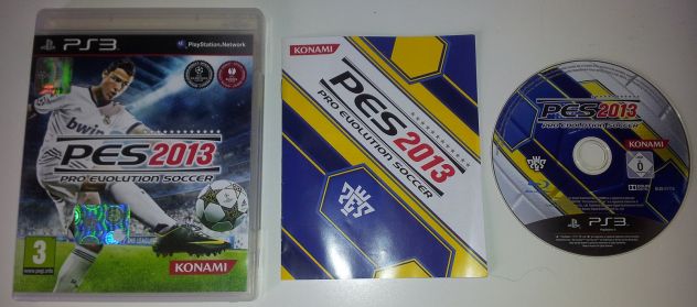 Pes 2013 ps3