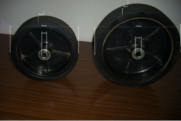 RICAMBI PER RASAERBA ELETTRICO - Foto 5