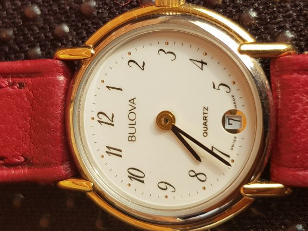 Orologio Bulova Lady vintage 2000 - Foto 4