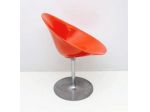 Sedia girevole Kartell Eros di Philippe Starck