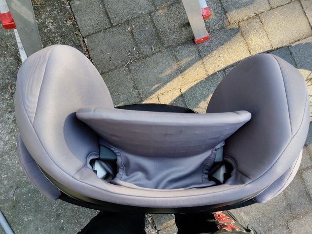 GB by Cybex - seggiolino auto Elian Fix 15/36kg is - Foto 4
