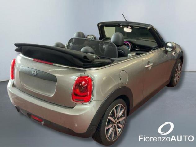MINI Mini 1.2 One Cabrio 102CV (Man)"PREZZO REALE" (F1374) - Foto 4