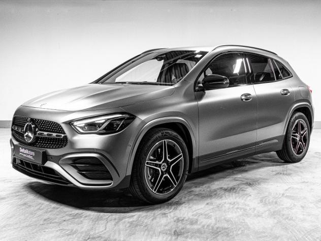 Mercedes-Benz GLA 200 d AMG Line Extra