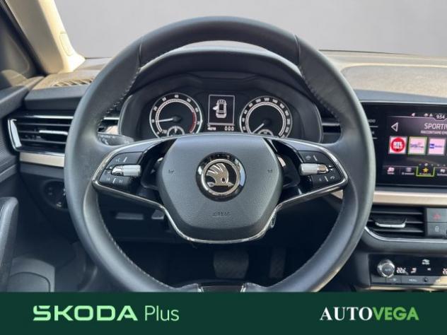 SKODA Kamiq 1.0 tsi black dots 110cv dsg rif. 23868370 - Foto 9