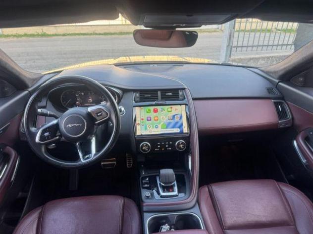JAGUAR E-Pace 2.0D I4 163 CV AWD Auto R-Dynamic Black rif. 24187506 - Foto 10