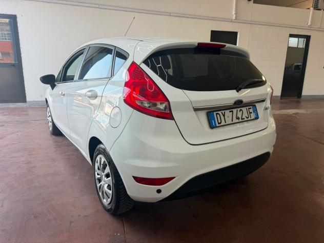 Ford Fiesta 1.4 5 porte Bz.- GPL Titanium - Foto 5