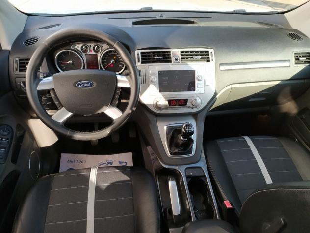 Ford Kuga 2.0 tdci 163cv Titanium 4wd - Foto 7