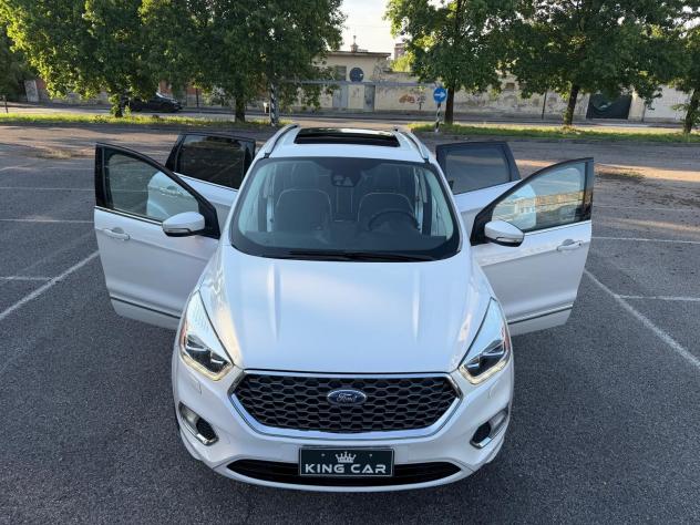 Ford Kuga 2.0 TDCI 180 CV S&S 4WD Powershift Vignale